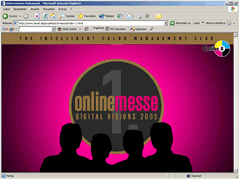 ONLINE-MESSE f&uuml;r CALIBR8