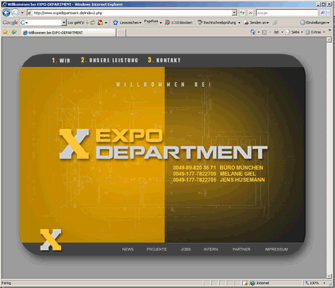 EXPODEPARTMENT